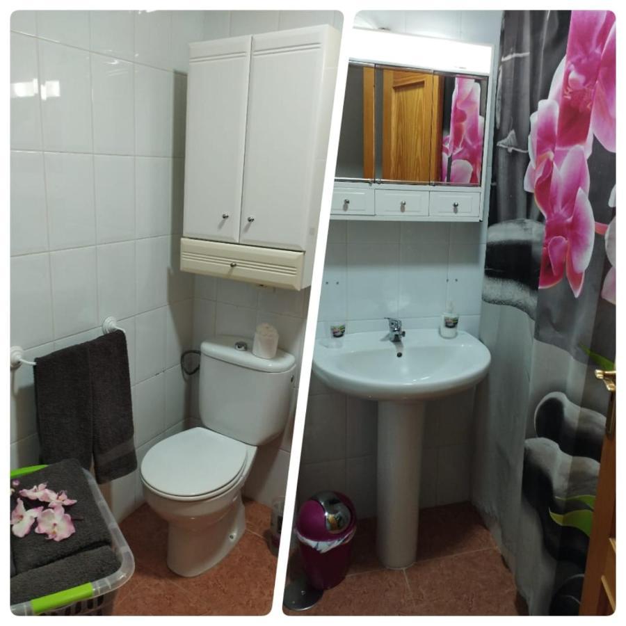 Apartamento Avenida El Puente Sati 4 B Santa Cruz de la Palma  Exterior foto